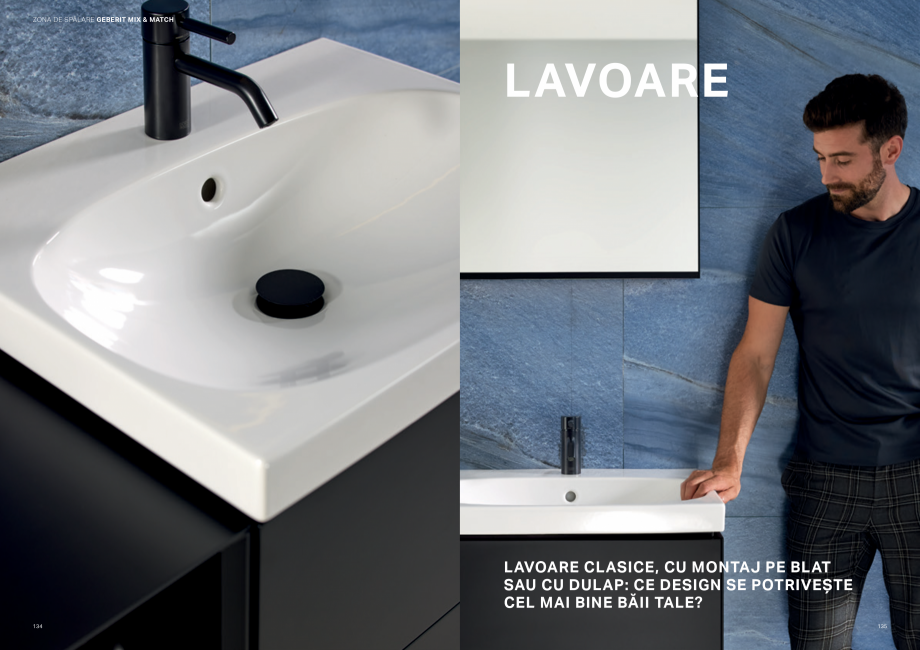 Pagina 68-Colectii pentru baie  Catalog, brosura Romana E.
106

107

BIDEURI

BIDEURI
POTRIVITE PENTRU VASELE...