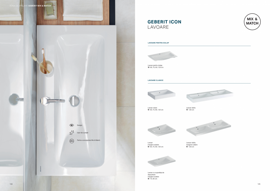 Pagina 73-Colectii pentru baie  Catalog, brosura Romana asy Fast Fixing (EFF3)

• Tehnologie patentată...