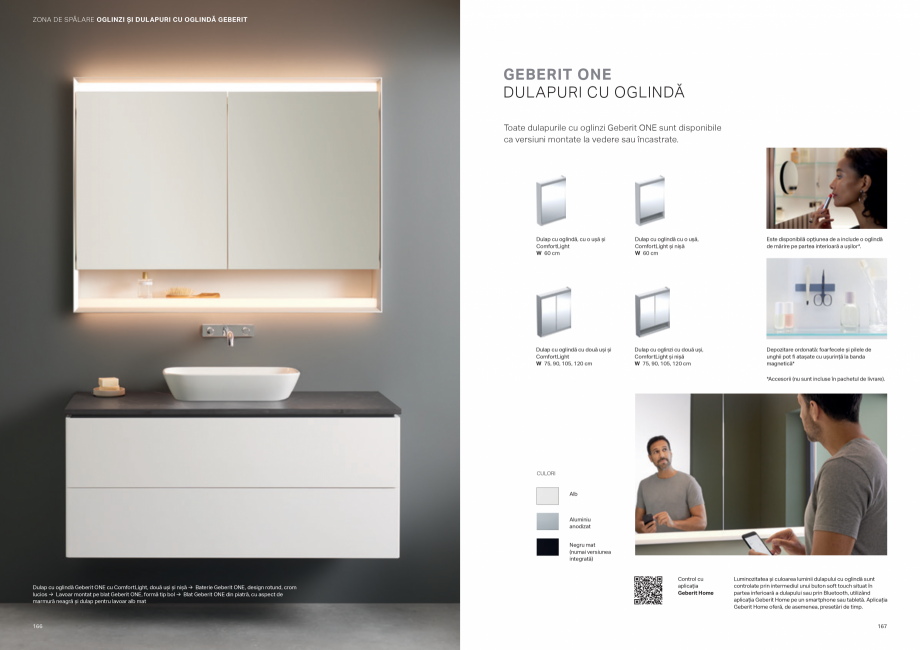 Pagina 84-Colectii pentru baie  Catalog, brosura Romana E

Lavoar
W 60, 120 cm

Lavoar dublu
W 120 cm

Lavoar ...