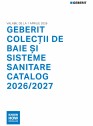 Catalog Colectii de baie si sisteme sanitare