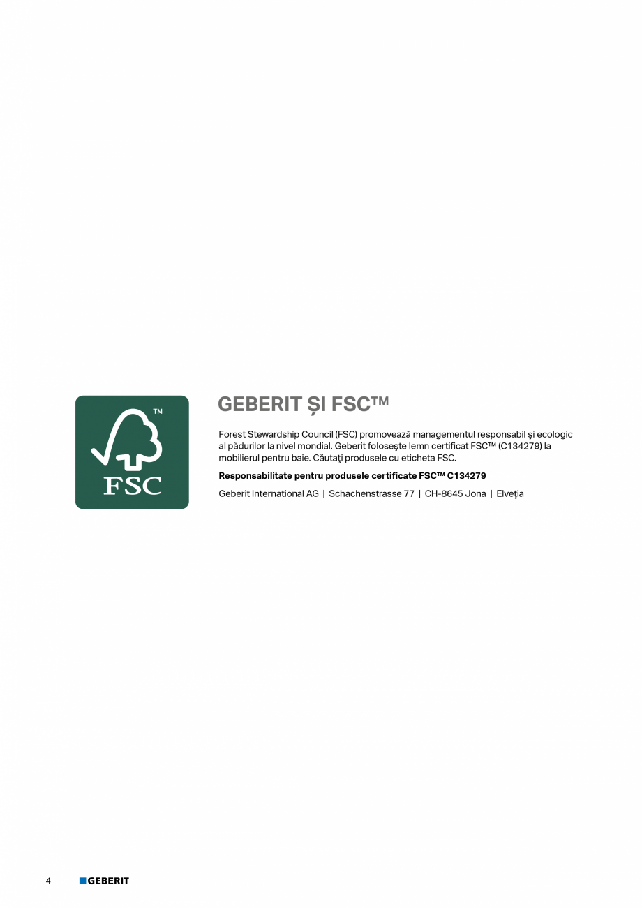 Pagina 3-Catalog Colectii de baie si sisteme sanitare  Catalog, brosura Romana  . . . . . . 11
Elemente de...