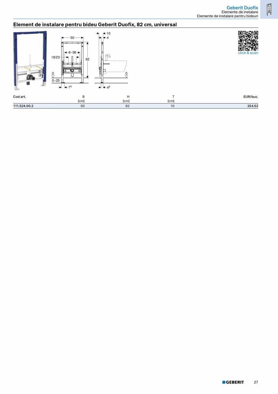 Pagina 26-Catalog Colectii de baie si sisteme sanitare  Catalog, brosura Romana ,5

144,87

Accesorii
•...