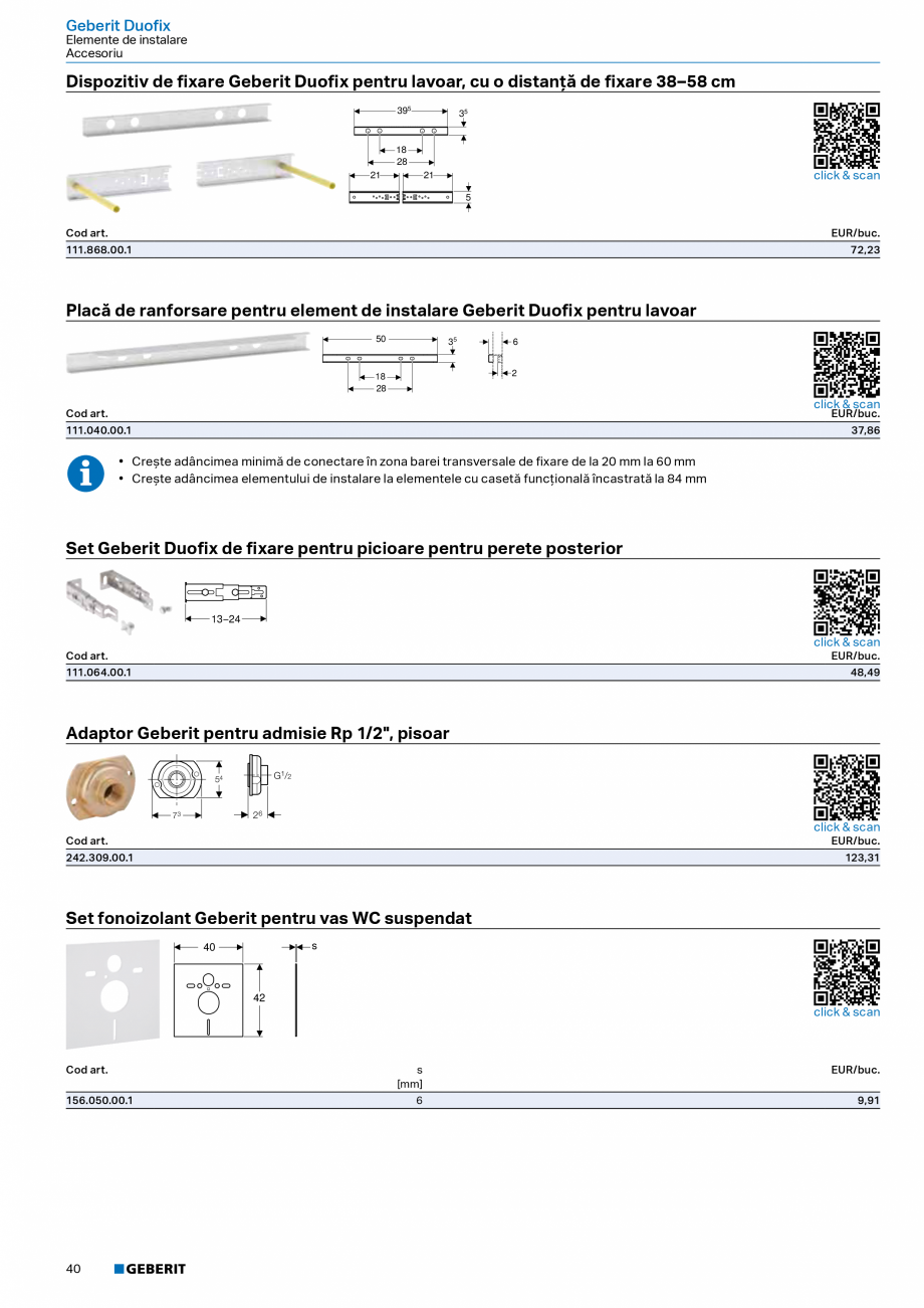 Pagina 38-Catalog Colectii de baie si sisteme sanitare  Catalog, brosura Romana ip 40, rotund, finisare...