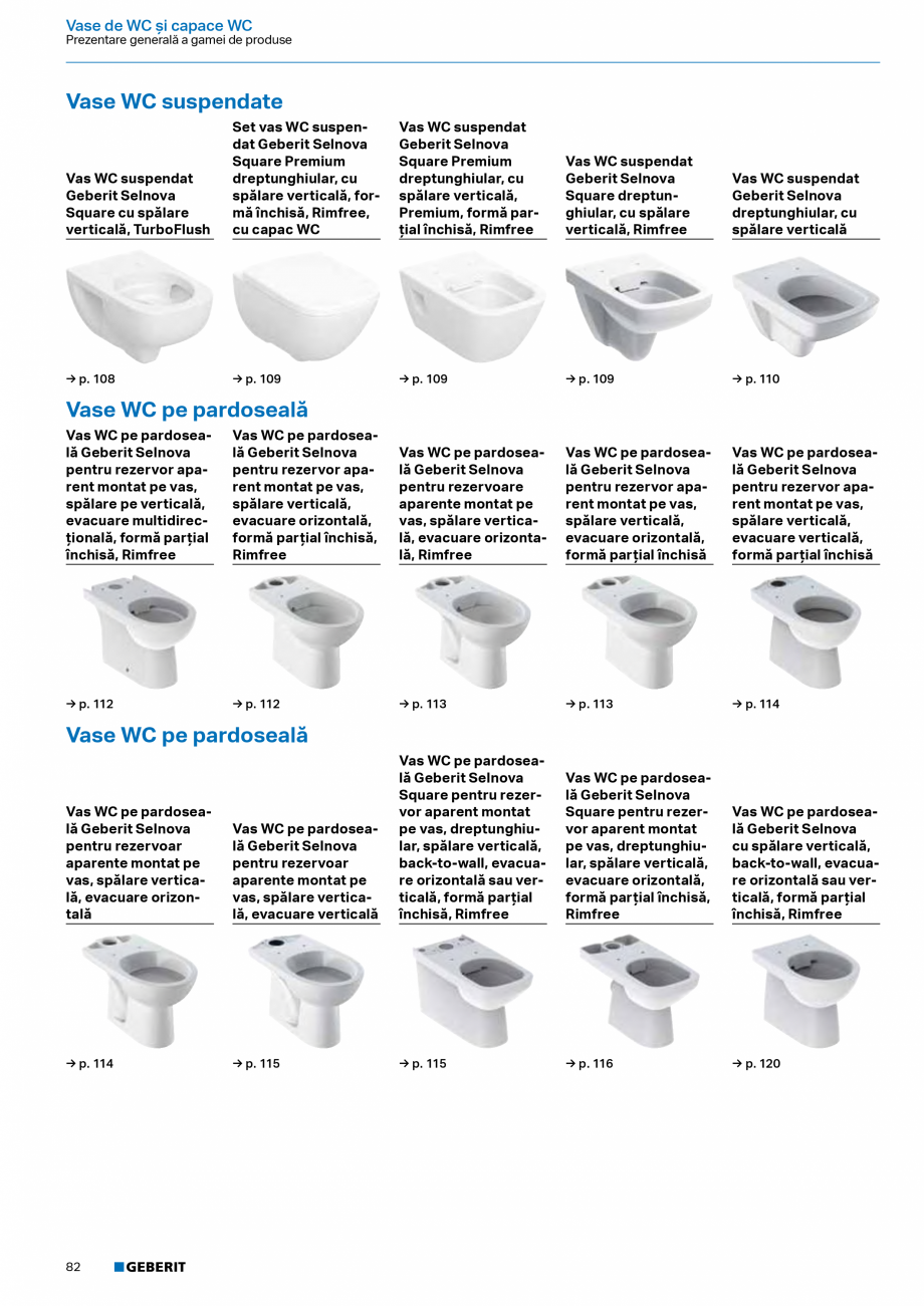 Pagina 80-Catalog Colectii de baie si sisteme sanitare  Catalog, brosura Romana 



B
B1
H
T Clasă de...