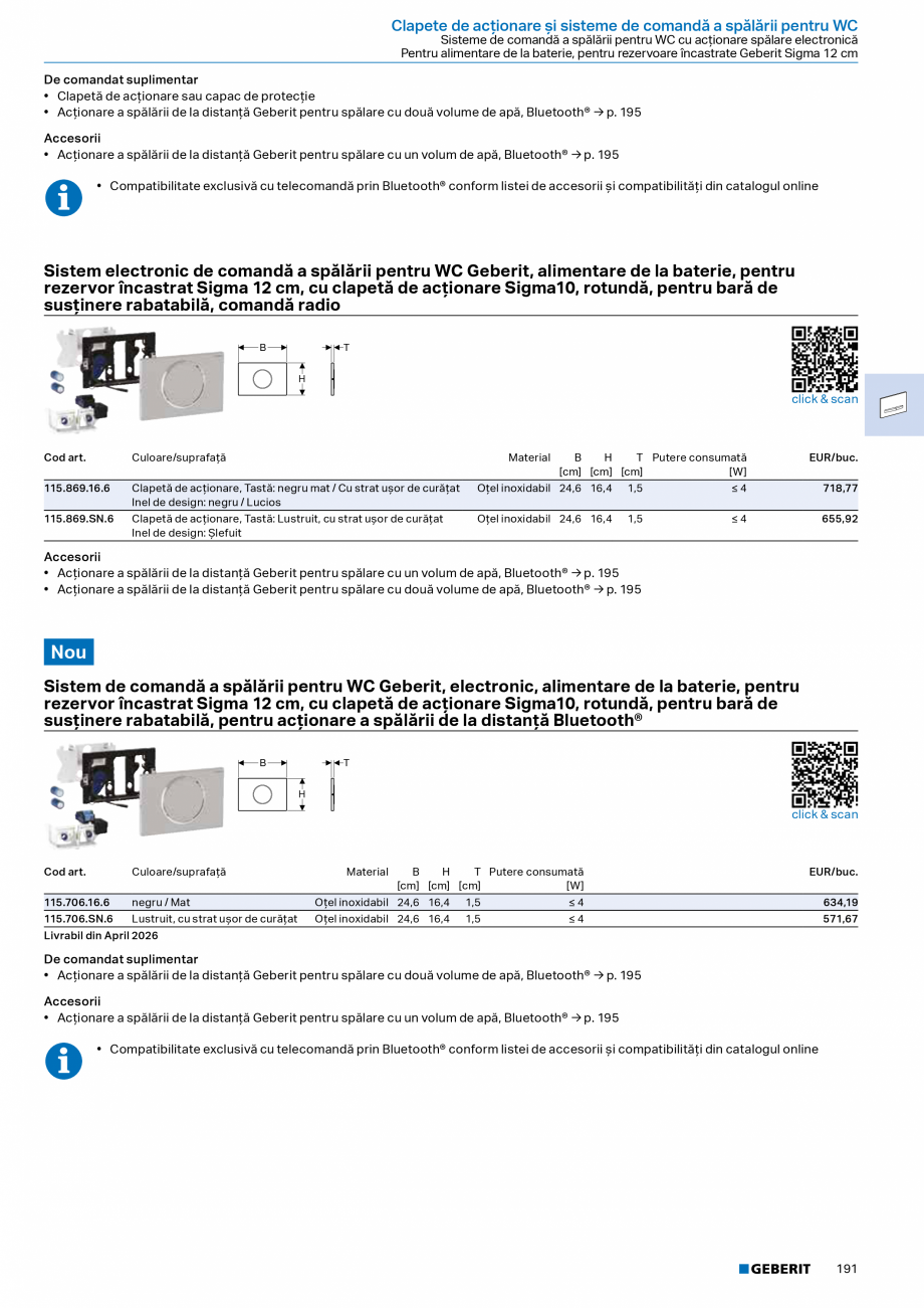 Pagina 189-Catalog Colectii de baie si sisteme sanitare  Catalog, brosura Romana 

De sus

Da

De sus
...