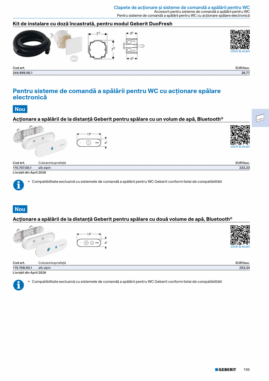 Pagina 193-Catalog Colectii de baie si sisteme sanitare  Catalog, brosura Romana 



Nu

Da

Nu

De sus...