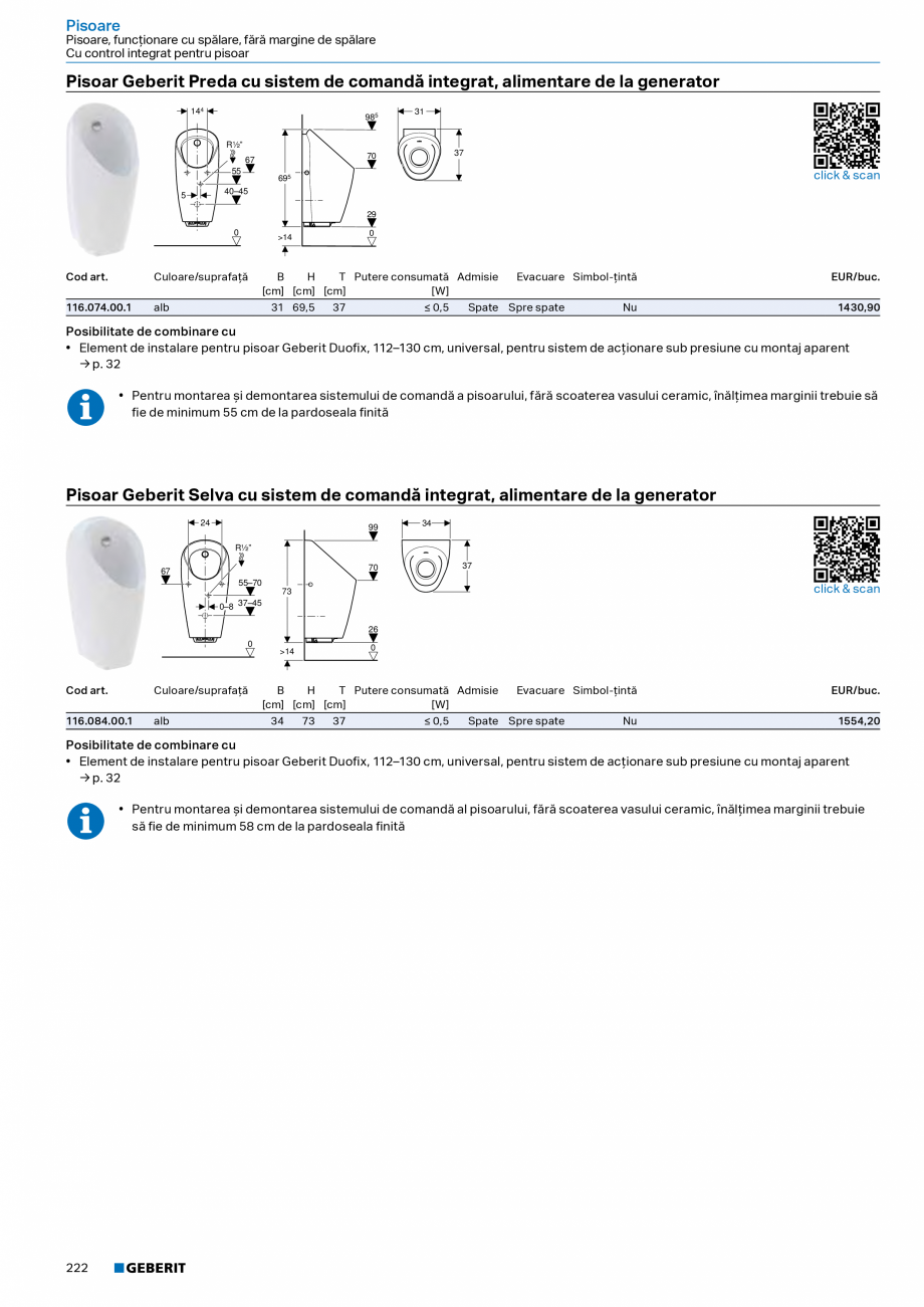 Pagina 220-Catalog Colectii de baie si sisteme sanitare  Catalog, brosura Romana 
EUR/buc.

44

254,96
...