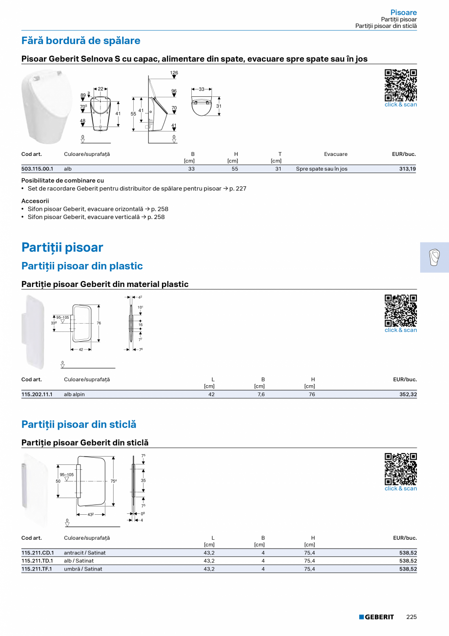 Pagina 223-Catalog Colectii de baie si sisteme sanitare  Catalog, brosura Romana 34

5,5
5,5
5,5
5,5
5,5
5,5
...