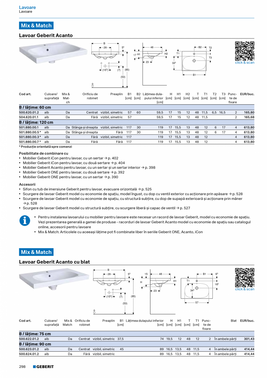 Pagina 296-Catalog Colectii de baie si sisteme sanitare  Catalog, brosura Romana 24,6

T
[cm]

16,4

EUR/buc.

...