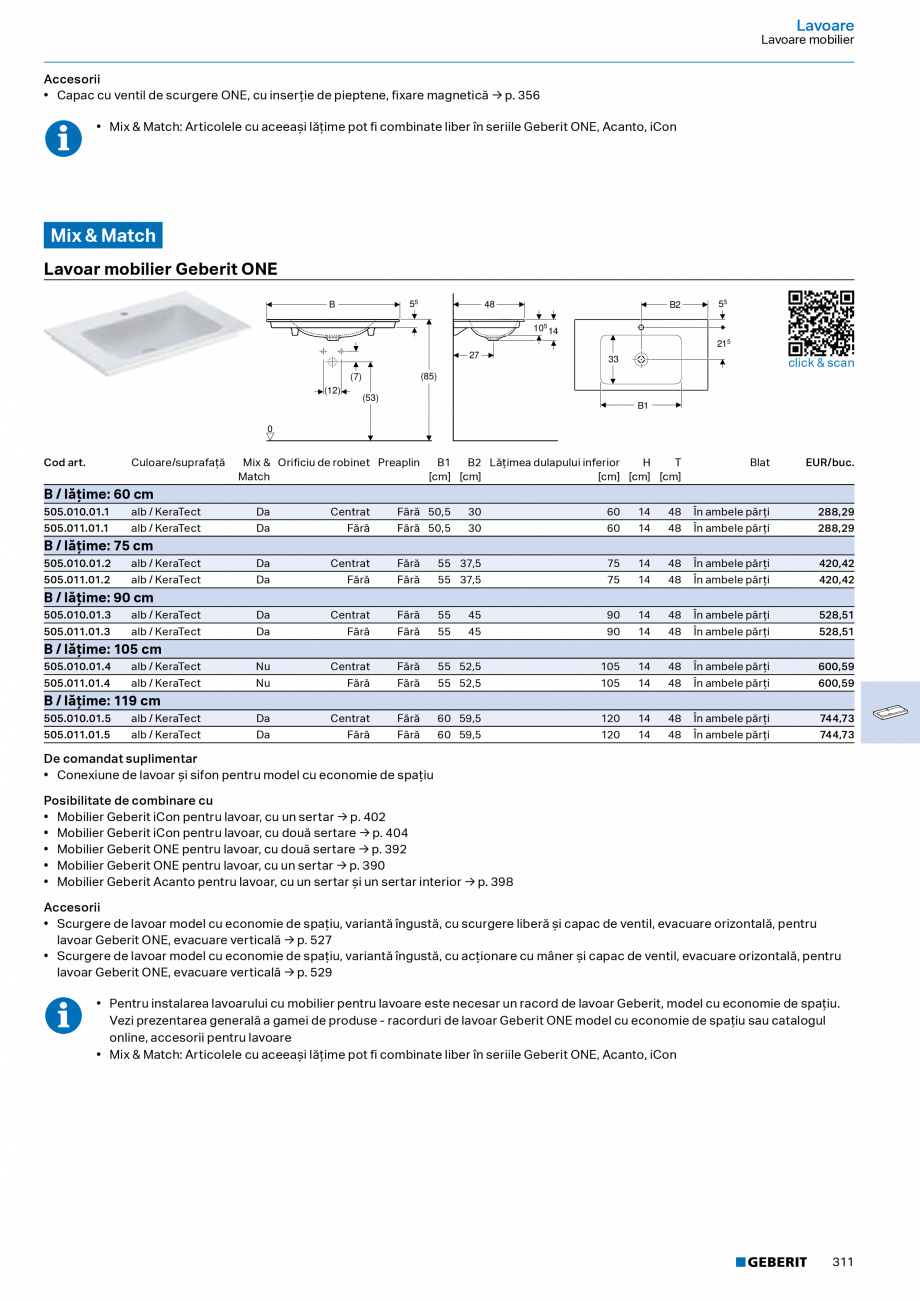 Pagina 309-Catalog Colectii de baie si sisteme sanitare  Catalog, brosura Romana cm

automat
Reţea
8 cm
...