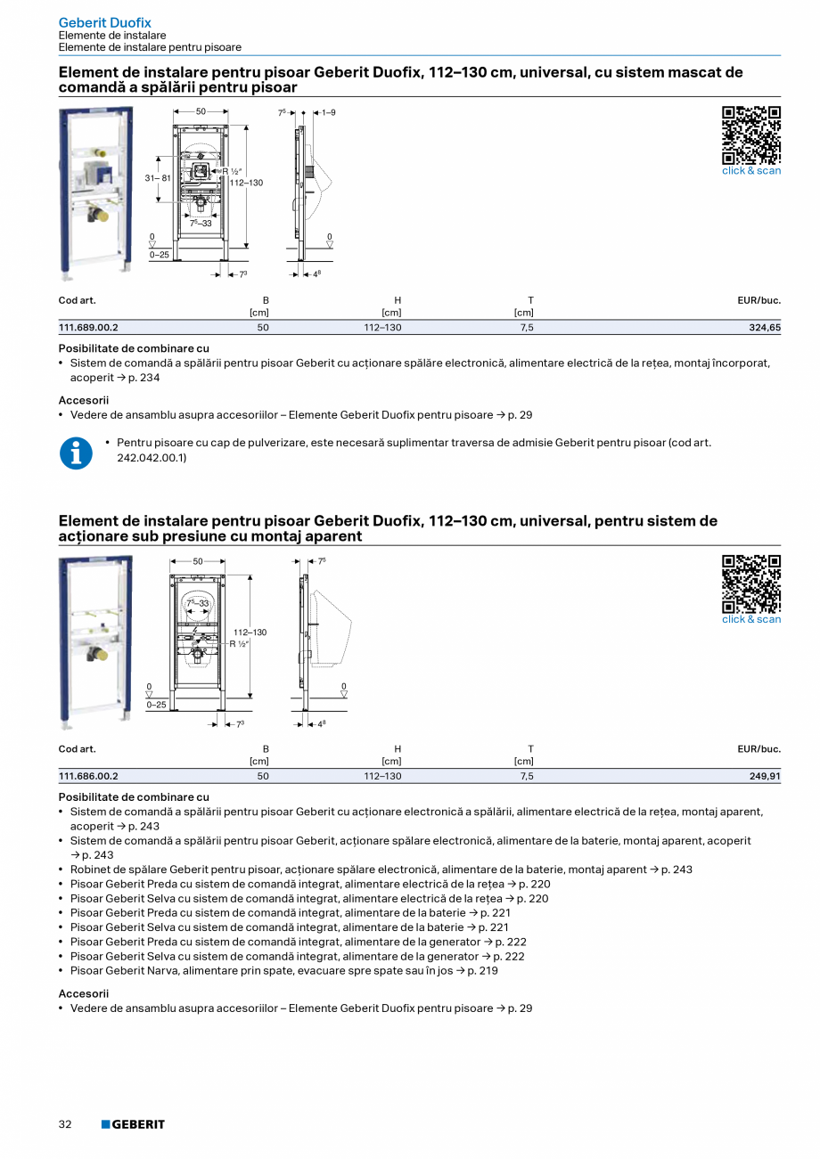 Pagina 310-Catalog Colectii de baie si sisteme sanitare  Catalog, brosura Romana trat

Sigma 12 cm

Sigma 12 cm...