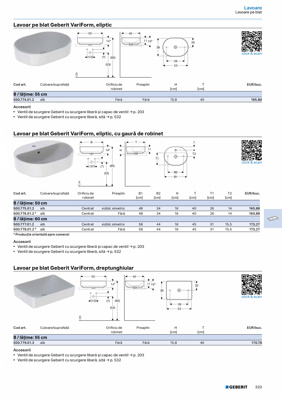 Pagina 322-Catalog Colectii de baie si sisteme sanitare  Catalog, brosura Romana 
≤4

581,89

Oţel...