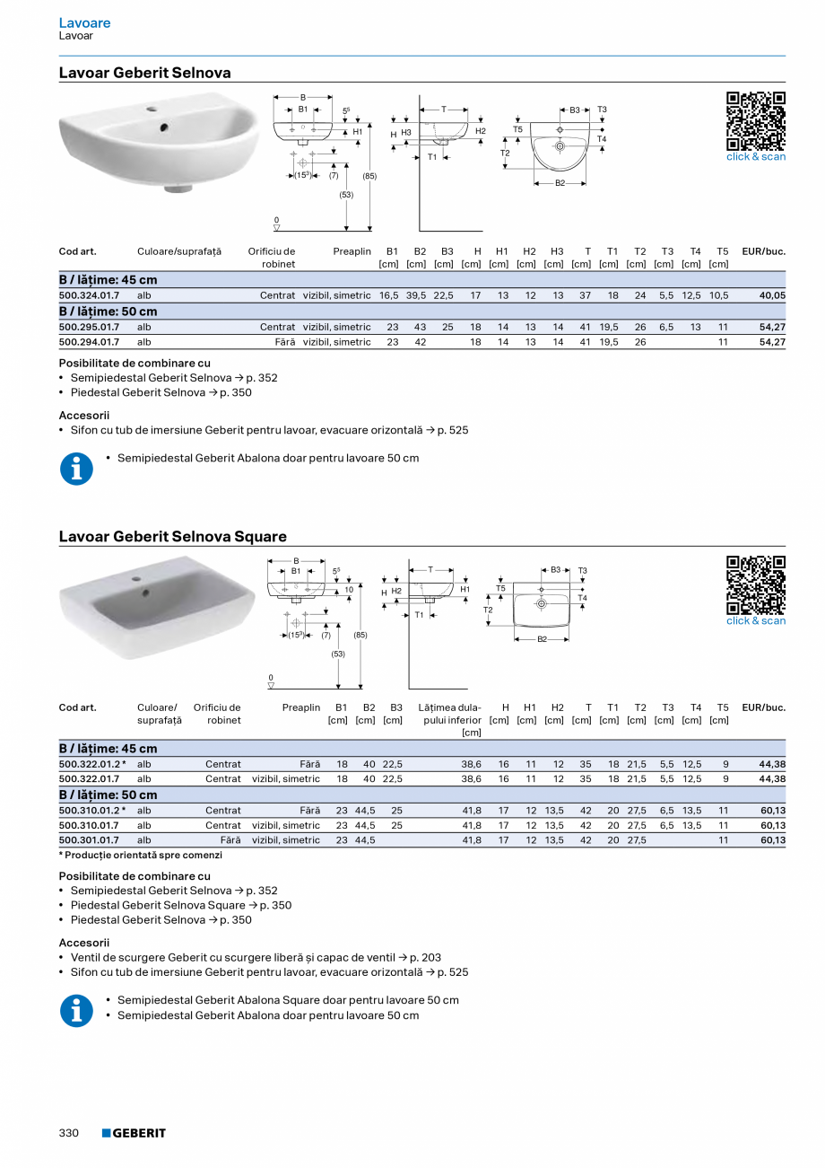 Pagina 329-Catalog Colectii de baie si sisteme sanitare  Catalog, brosura Romana electronică,
12 V → p. 193
...