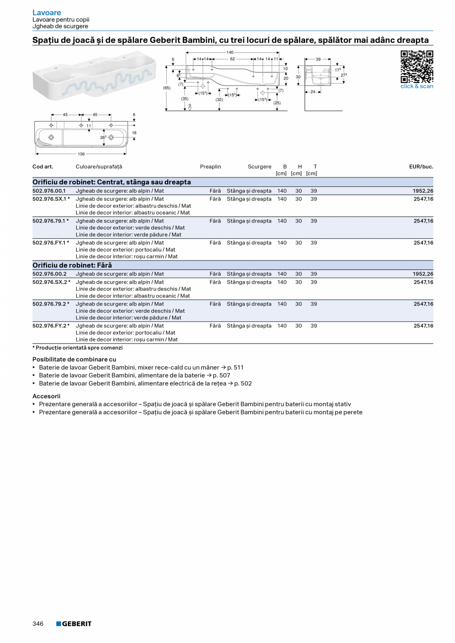 Pagina 345-Catalog Colectii de baie si sisteme sanitare  Catalog, brosura Romana 
463,32

De comandat...