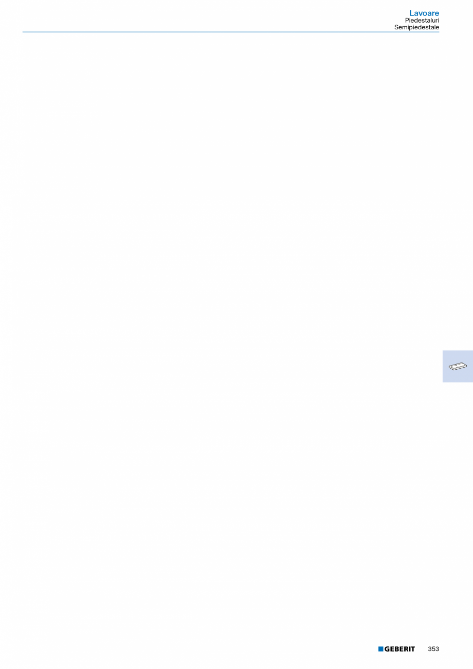 Pagina 352-Catalog Colectii de baie si sisteme sanitare  Catalog, brosura Romana e manuală şi inserţie...