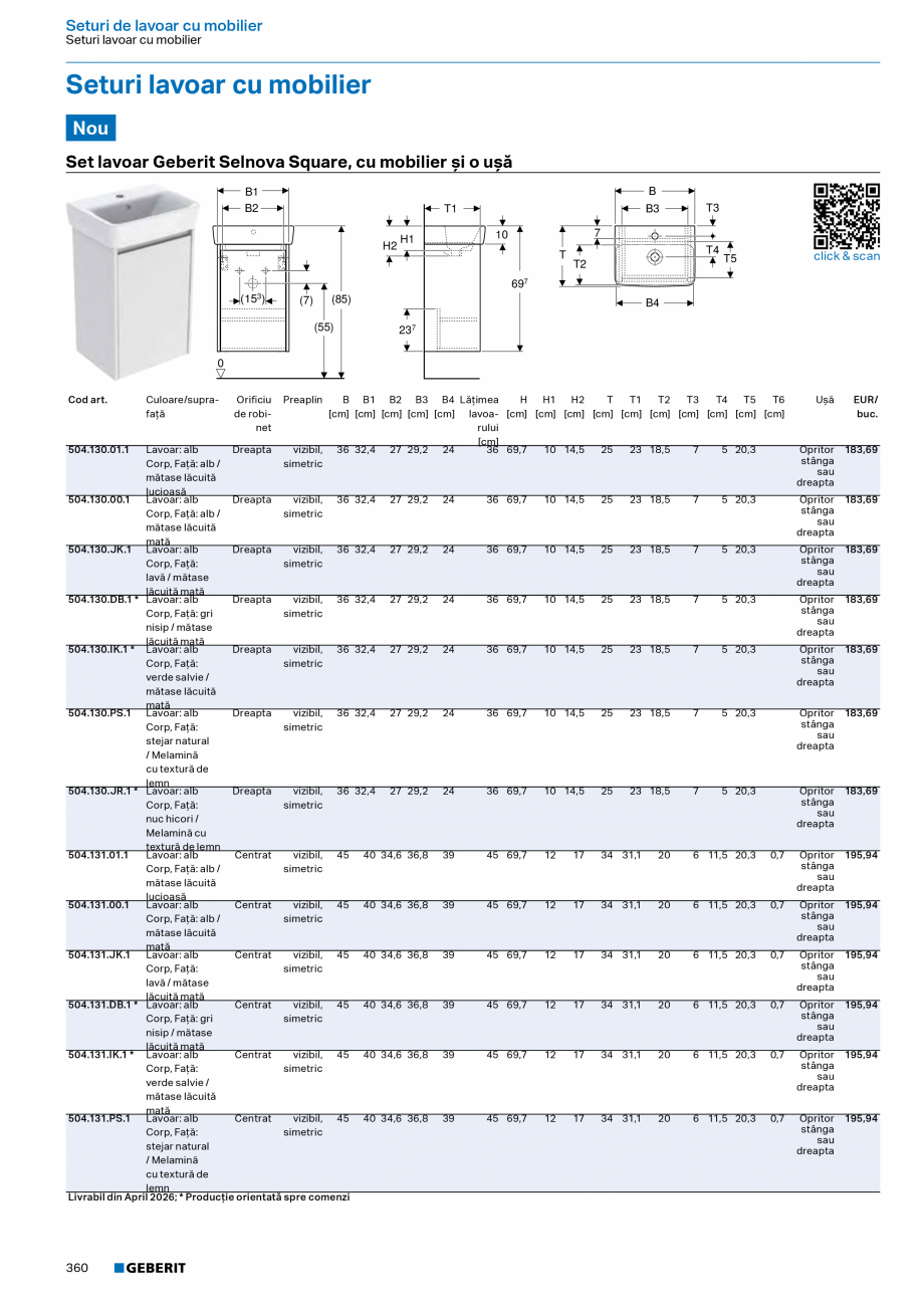 Pagina 359-Catalog Colectii de baie si sisteme sanitare  Catalog, brosura Romana ţă

231950000

alb



...