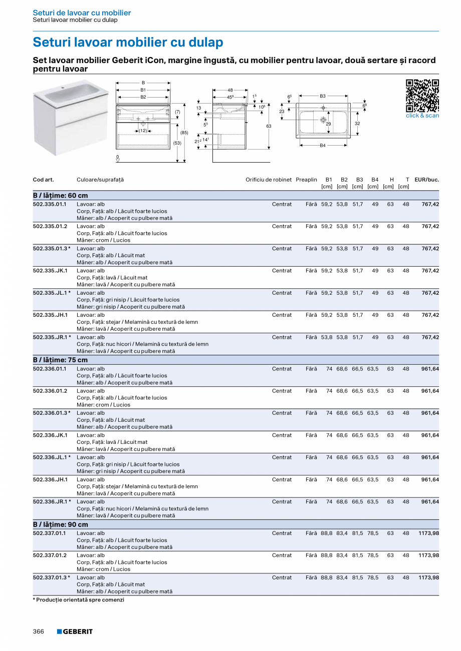 Pagina 365-Catalog Colectii de baie si sisteme sanitare  Catalog, brosura Romana 
ü

ü

ü

ü

ü

Elemente ...