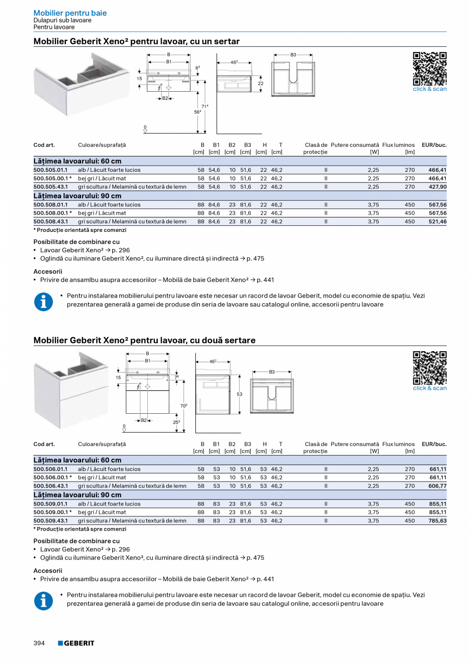 Pagina 393-Catalog Colectii de baie si sisteme sanitare  Catalog, brosura Romana soriu sifon

Adaptor sifon...