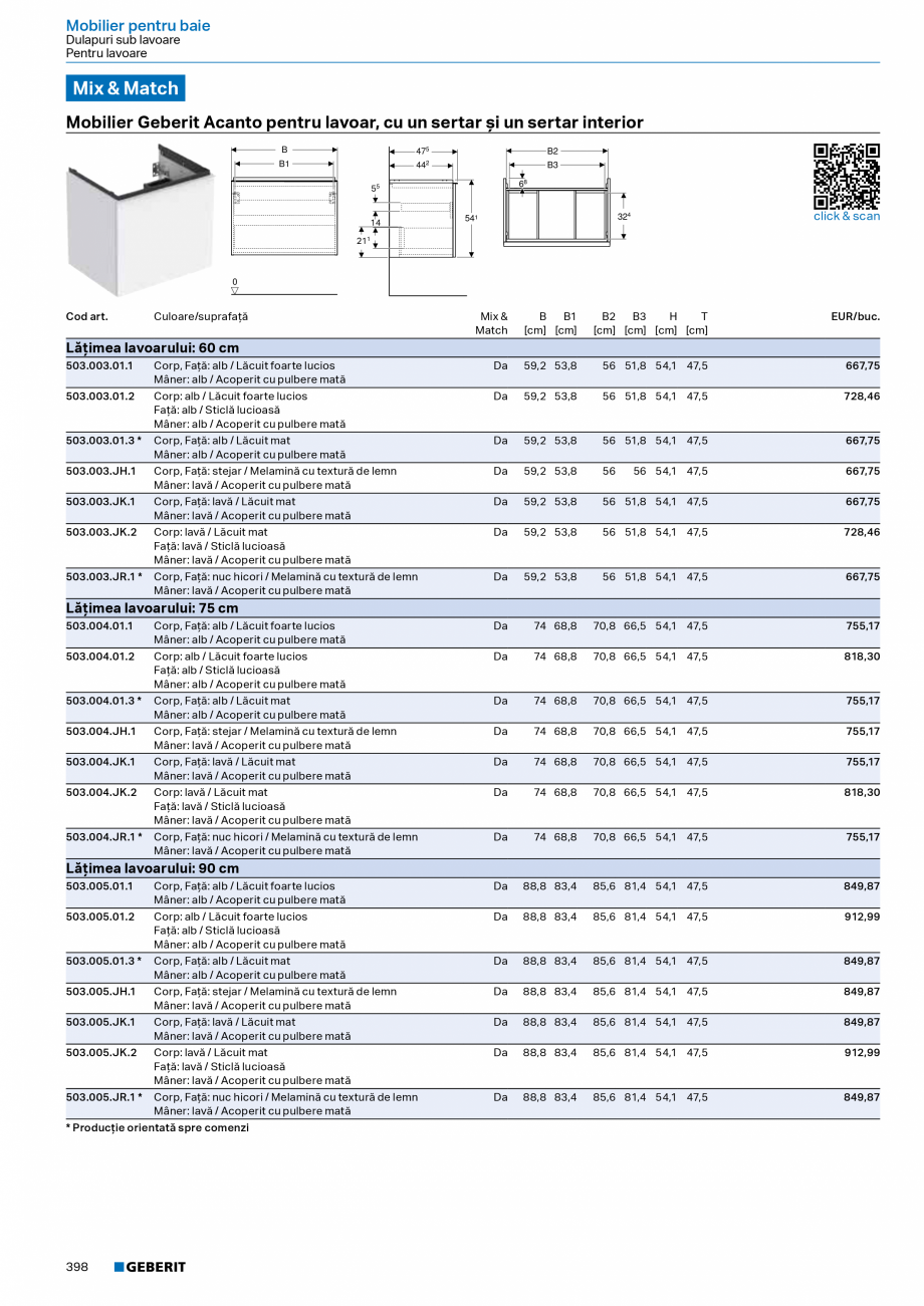 Pagina 397-Catalog Colectii de baie si sisteme sanitare  Catalog, brosura Romana .5

ü

ü

ü

ü

ü

ü

ü...