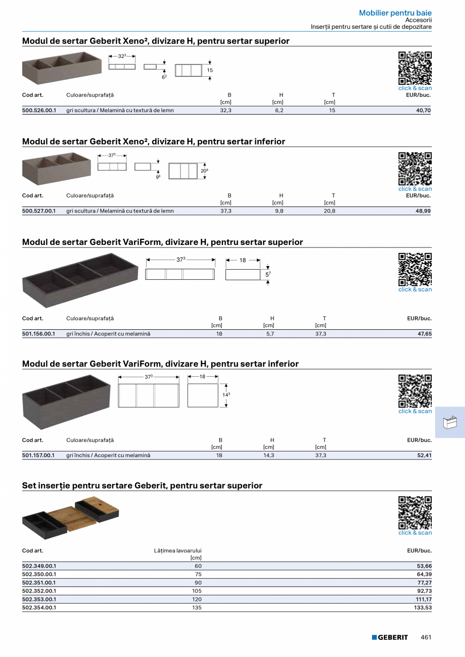 Pagina 460-Catalog Colectii de baie si sisteme sanitare  Catalog, brosura Romana R/buc.
24,96

Sifoane cu melc
...