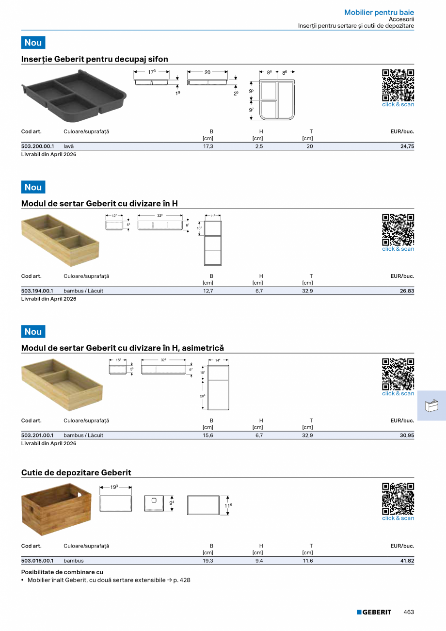 Pagina 462-Catalog Colectii de baie si sisteme sanitare  Catalog, brosura Romana 1.108.21.1

9

click & scan

L...