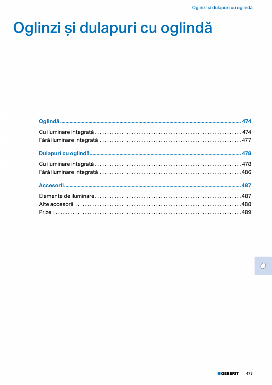 Pagina 472-Catalog Colectii de baie si sisteme sanitare  Catalog, brosura Romana �� p. 324

→ p. 356

Lavoare...