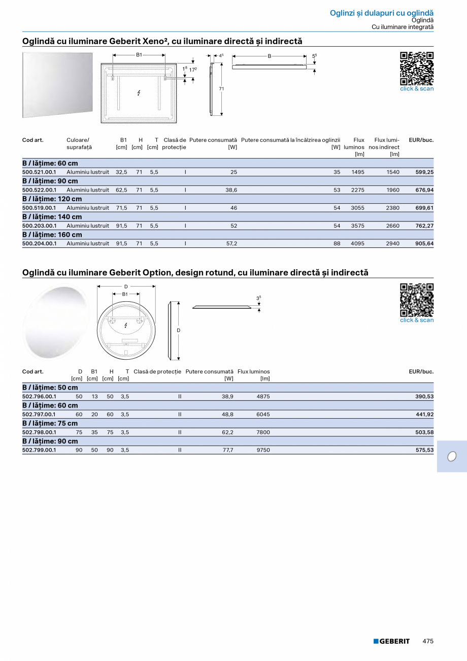 Pagina 474-Catalog Colectii de baie si sisteme sanitare  Catalog, brosura Romana olţ

270

Lavoare de
colţ
...