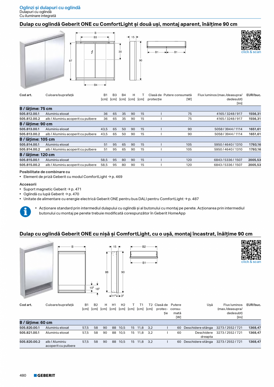 Pagina 479-Catalog Colectii de baie si sisteme sanitare  Catalog, brosura Romana 2

505.264.00.4

505.074.00.4
...