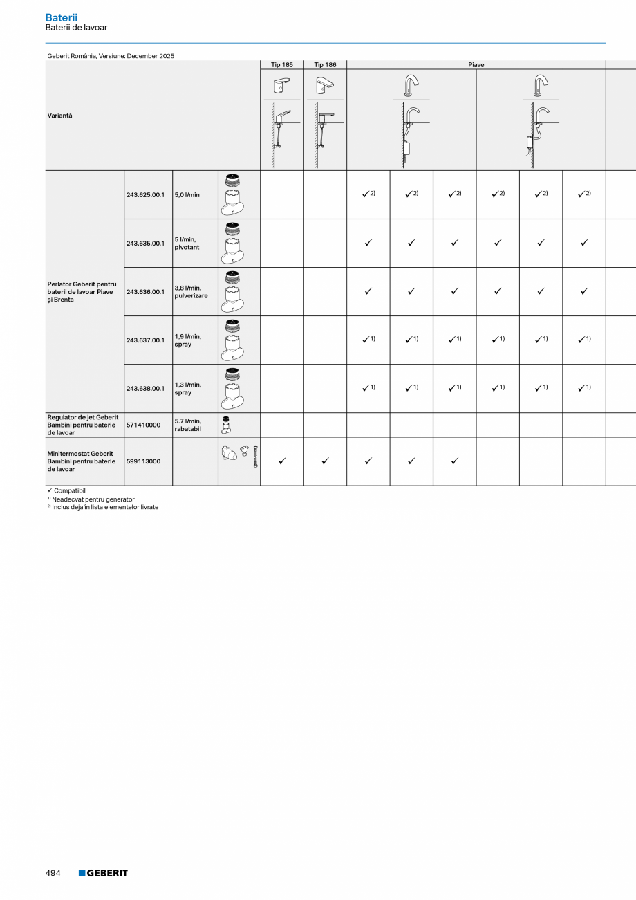 Pagina 493-Catalog Colectii de baie si sisteme sanitare  Catalog, brosura Romana  cromat

→ p. 402

502.310...