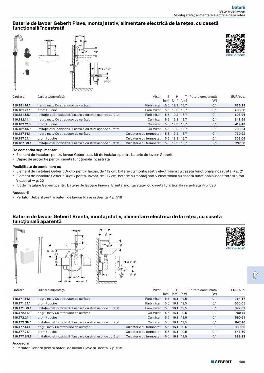 Pagina 498-Catalog Colectii de baie si sisteme sanitare  Catalog, brosura Romana 01.1

Alb

→ p. 406

502.307...