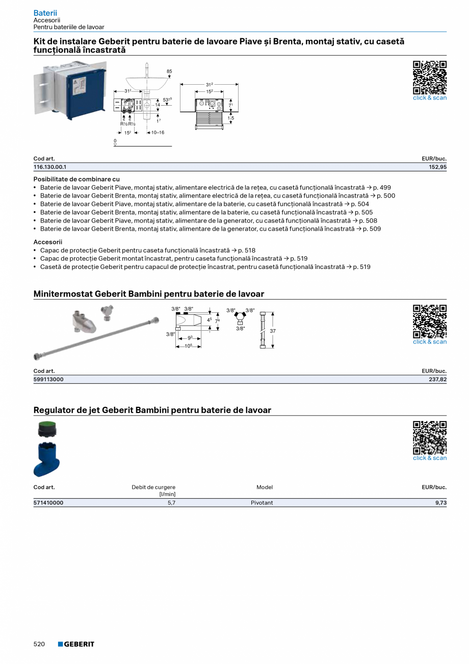Pagina 519-Catalog Colectii de baie si sisteme sanitare  Catalog, brosura Romana nto cu blat
%






...