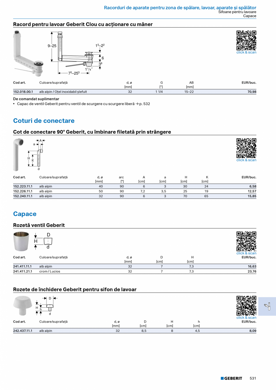Pagina 530-Catalog Colectii de baie si sisteme sanitare  Catalog, brosura Romana 8,8

16

48

4

În ambele...