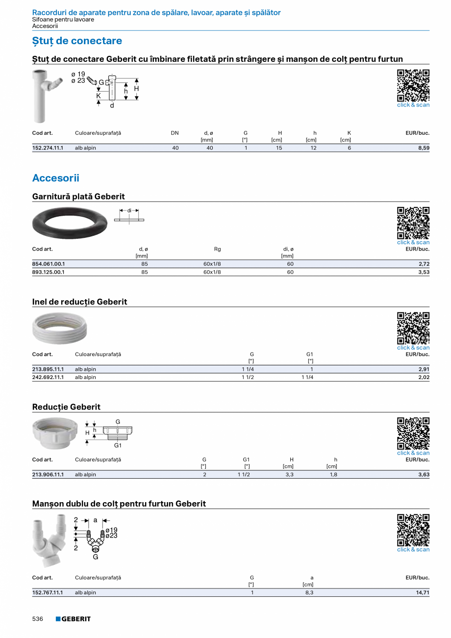 Pagina 535-Catalog Colectii de baie si sisteme sanitare  Catalog, brosura Romana tric

71,5 37,5

73,4 16,5

48...
