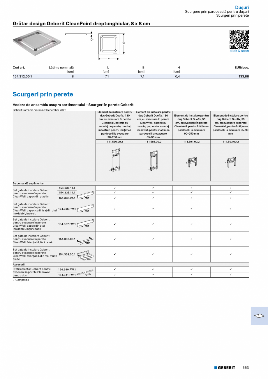 Pagina 552-Catalog Colectii de baie si sisteme sanitare  Catalog, brosura Romana 90 13,1

48

Stânga

764,92

...