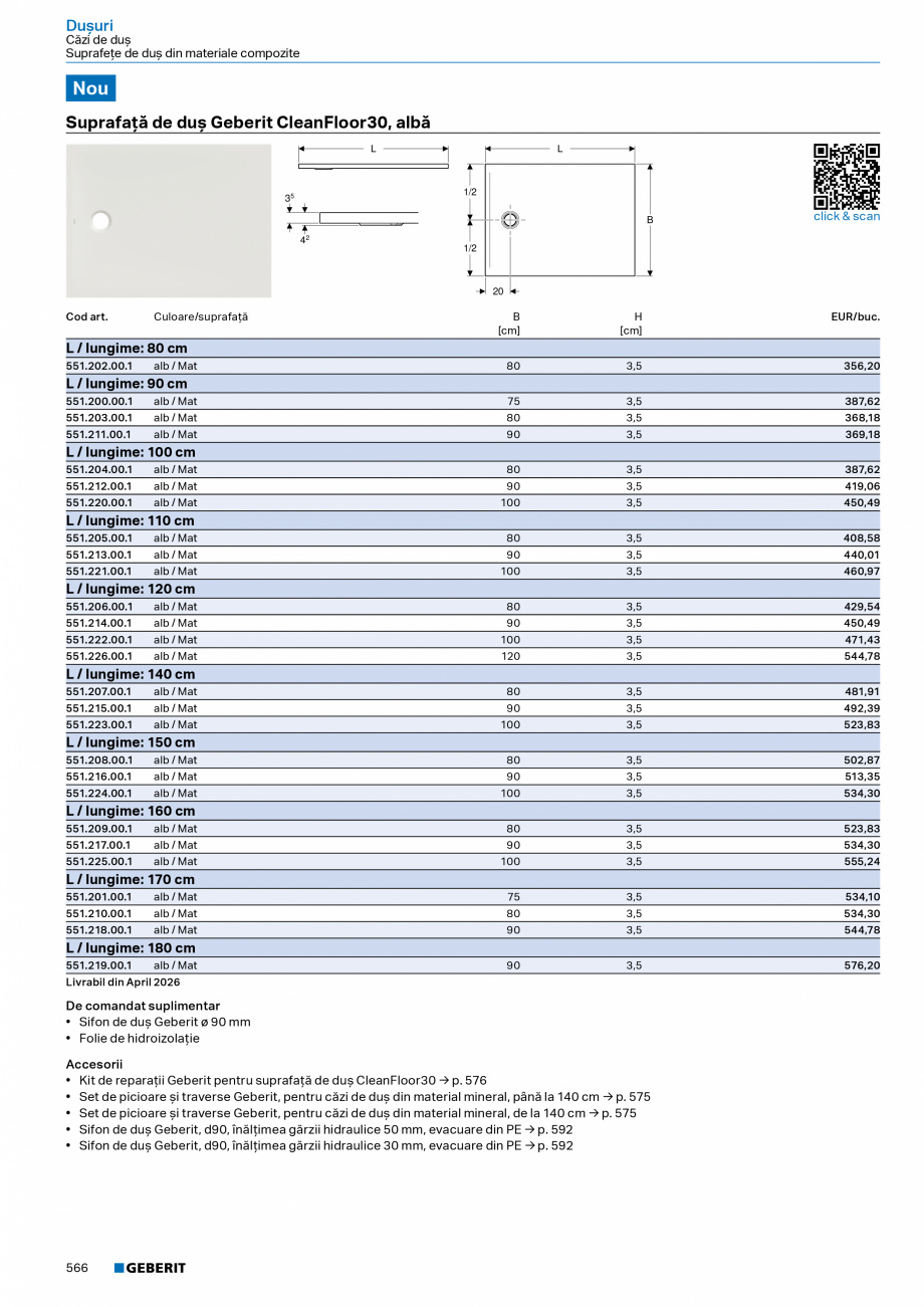 Pagina 565-Catalog Colectii de baie si sisteme sanitare  Catalog, brosura Romana 

505.335.00.7

Gri nisip
...
