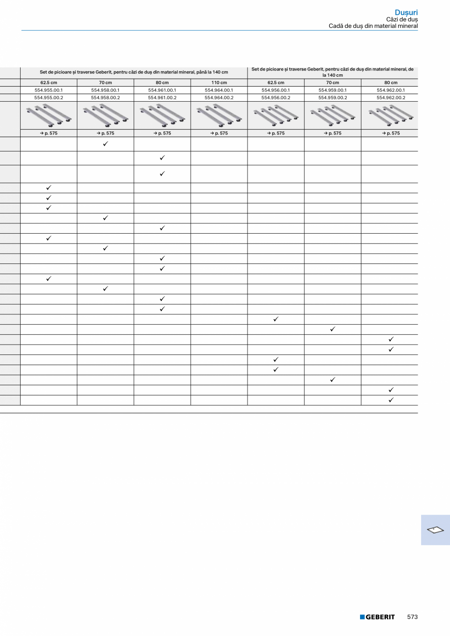 Pagina 572-Catalog Colectii de baie si sisteme sanitare  Catalog, brosura Romana xare
Match
[cm] [cm]

EUR/buc....