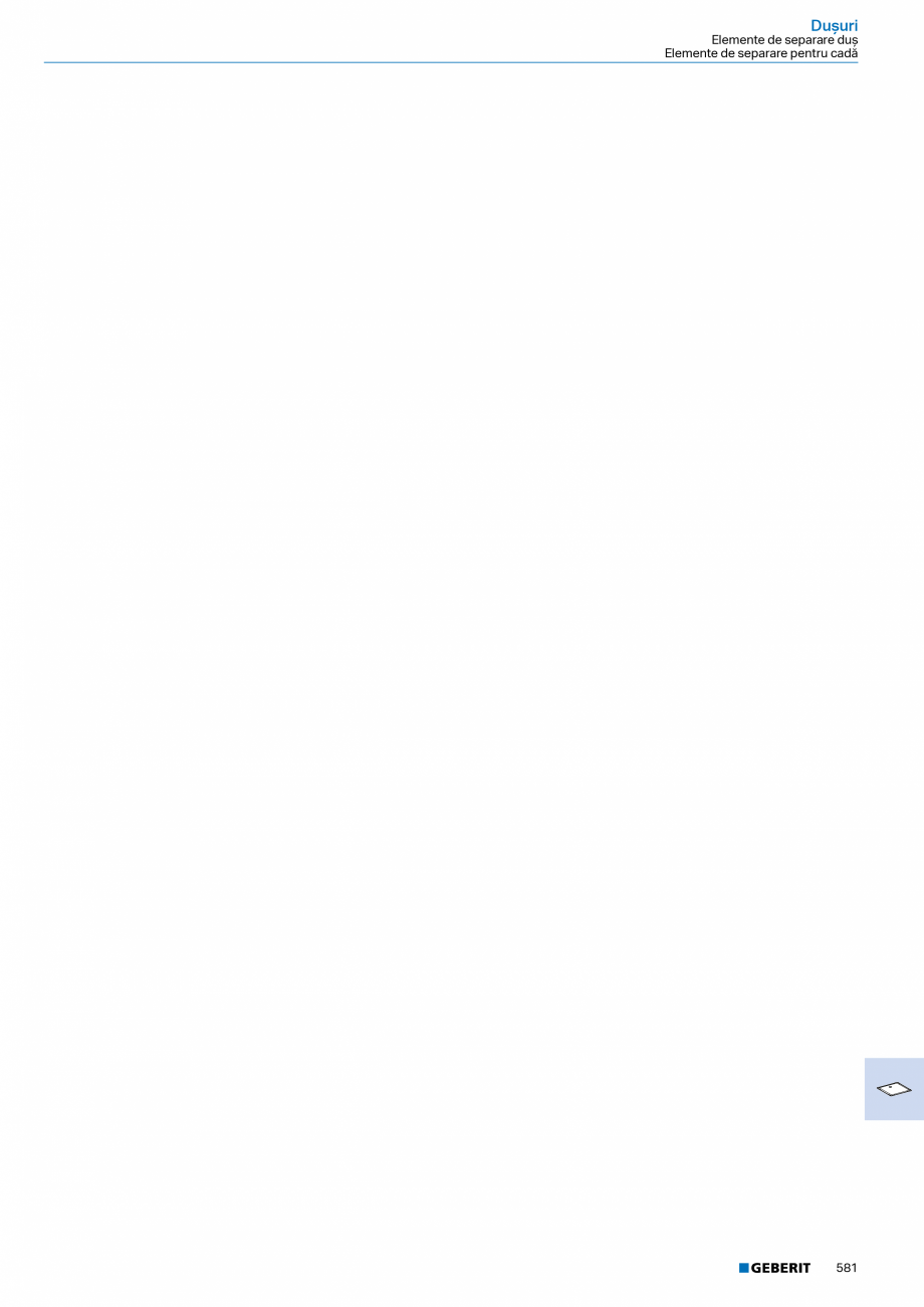 Pagina 580-Catalog Colectii de baie si sisteme sanitare  Catalog, brosura Romana VariForm, eliptic
55

40
11...