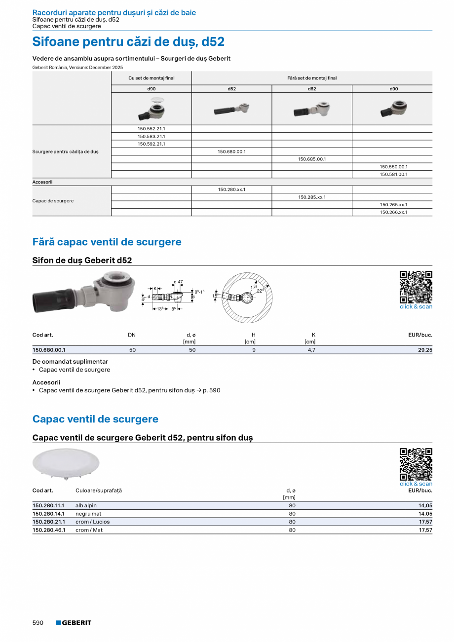 Pagina 589-Catalog Colectii de baie si sisteme sanitare  Catalog, brosura Romana 

13

31

Dreapta
Stânga...
