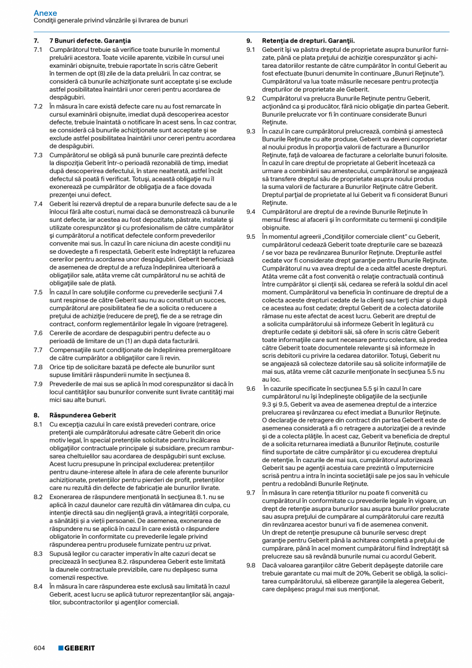 Pagina 603-Catalog Colectii de baie si sisteme sanitare  Catalog, brosura Romana oare/suprafaţă

Orificiu de ...