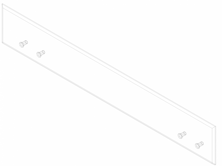 Pagina 1-CAD-DWG Set gata de instalare Geberit pentru evacuare in perete, masca cu finisaj otel inoxidabil...