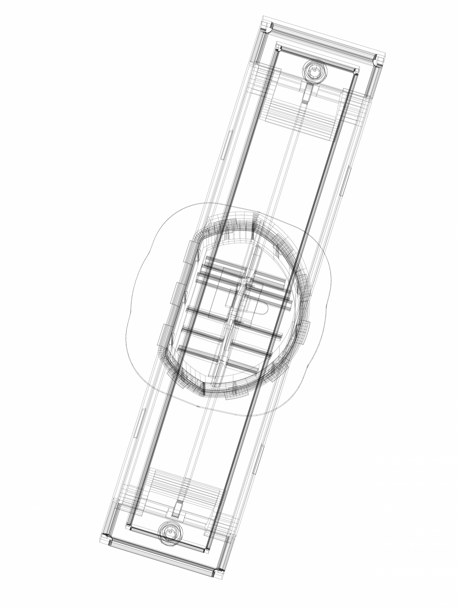 Pagina 1-CAD-DWG Rigola de dus Geberit CleanLine, cu posibilitate de placare cu placi ceramice cod 154.455.00...