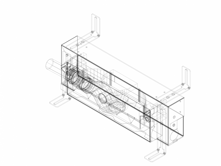 Pagina 1-CAD-DWG Element de instalare Geberit Kombifix pentru dus, cu scurgere in perete cod 457.536.00.1_P...