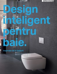 Design inteligent pentru baie 2014