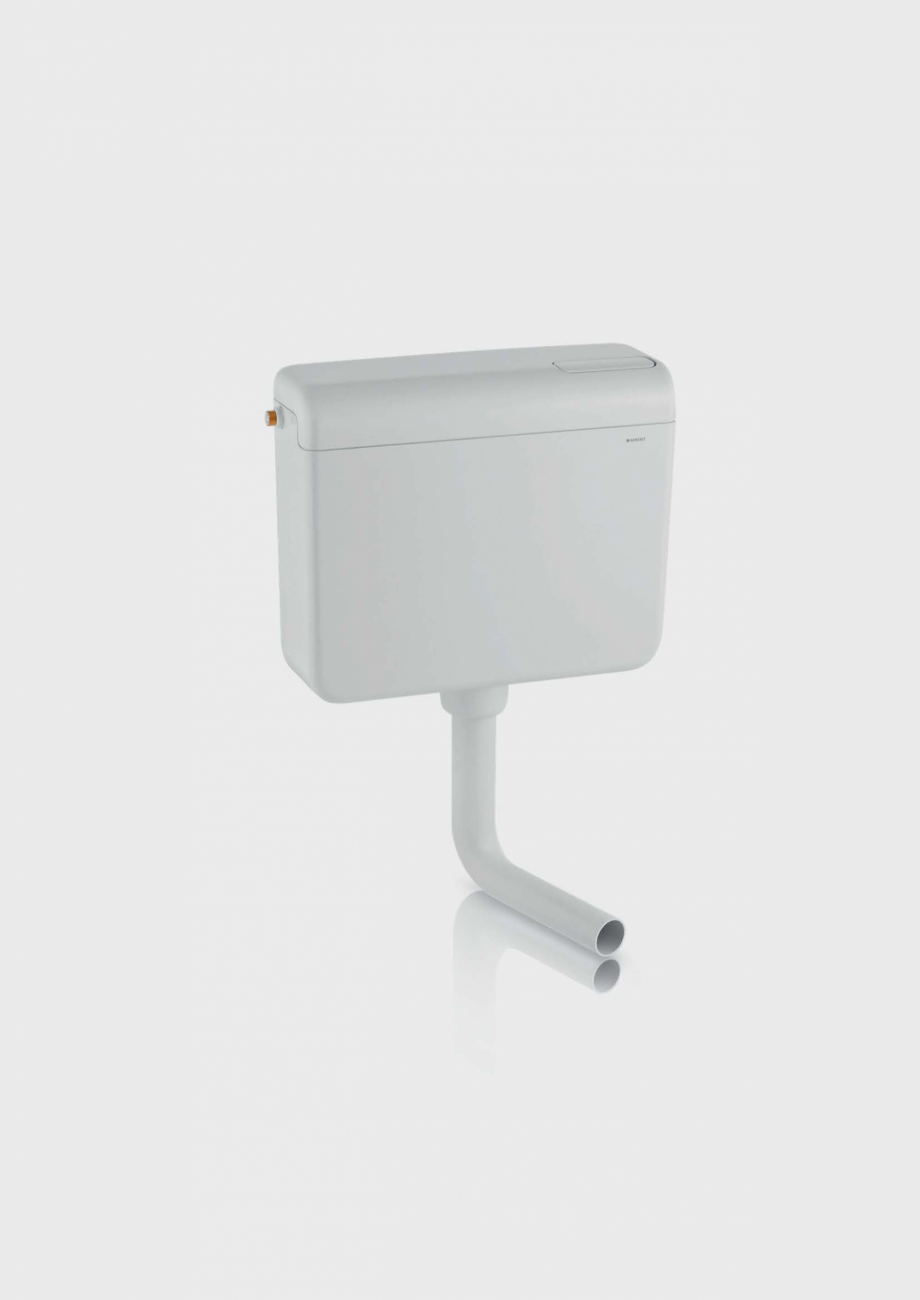 Pagina 146-Sisteme sanitare Geberit 2015-2016 GEBERIT Scurgere in pardoseala Catalog, brosura Engleza  actuator...