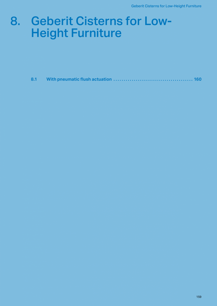 Pagina 159-Sisteme sanitare Geberit 2015-2016 GEBERIT Scurgere in pardoseala Catalog, brosura Engleza plate...