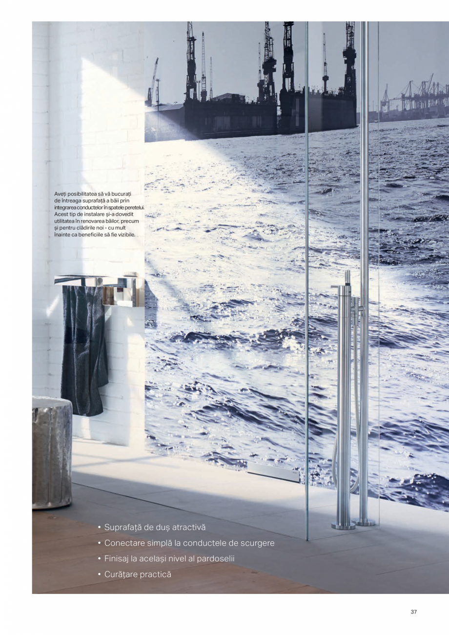 Pagina 37-Geberit -Sisteme de instalare GEBERIT AquaClean Catalog, brosura 