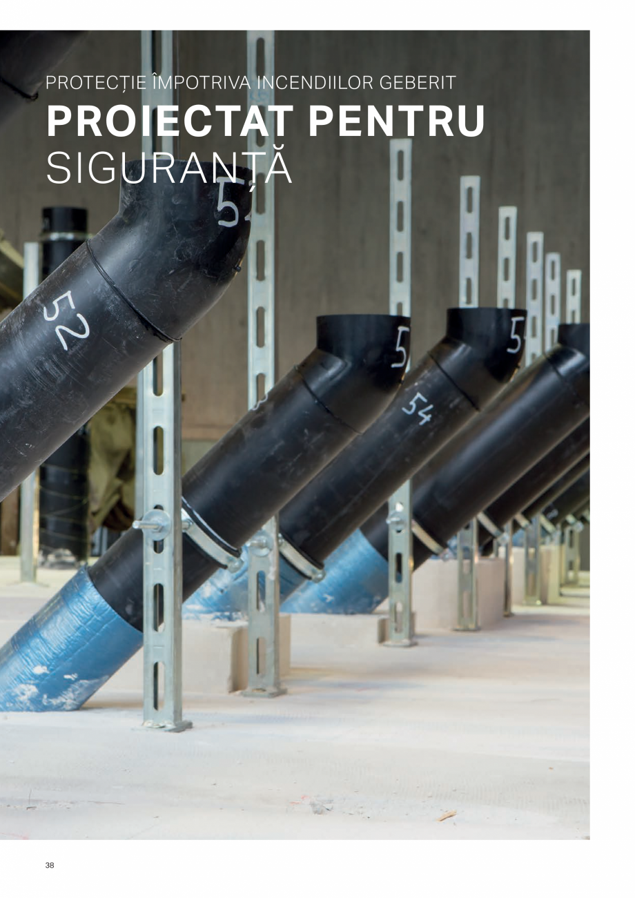 Pagina 38-Geberit -Sisteme de instalare GEBERIT AquaClean Catalog, brosura 