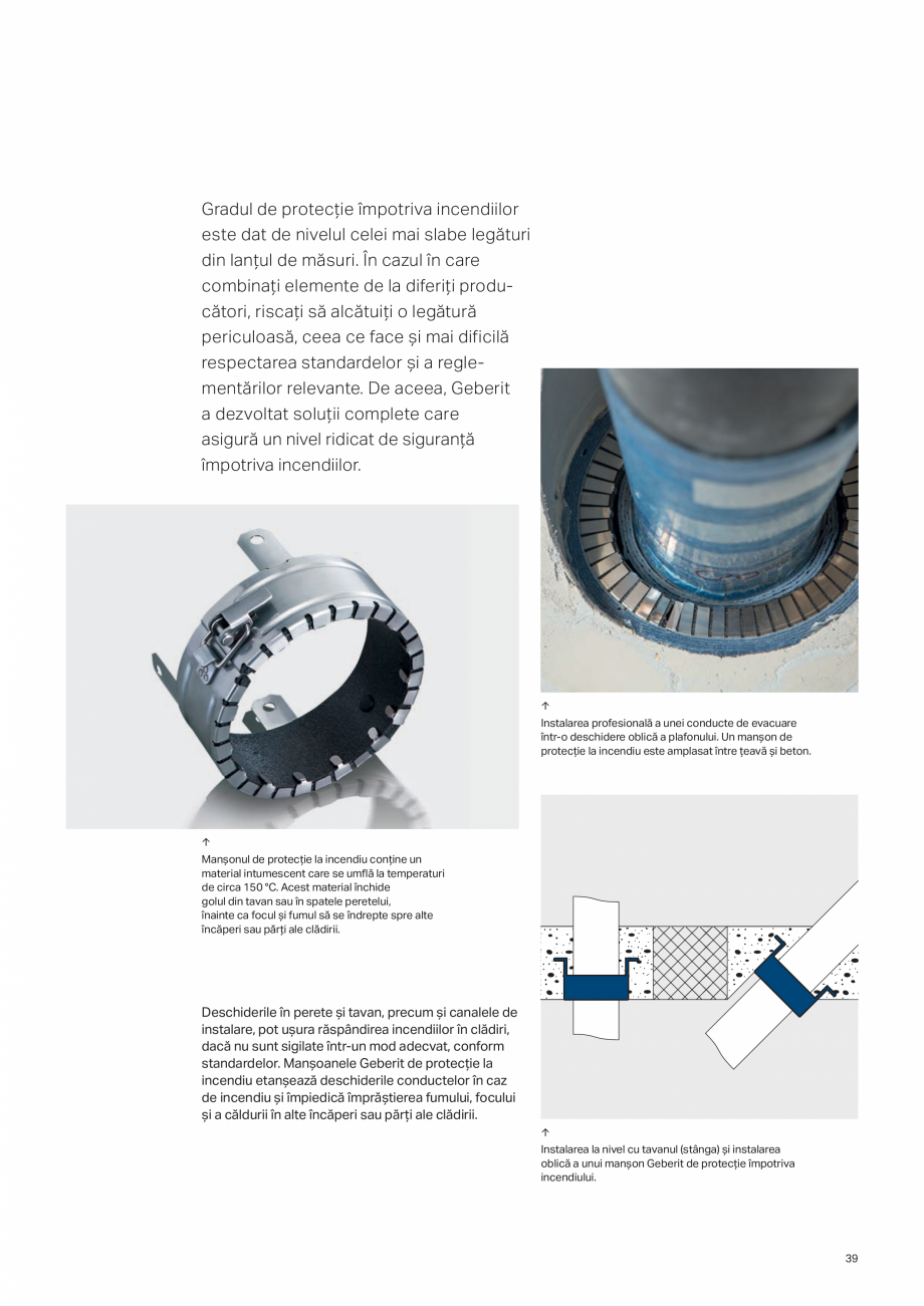Pagina 39-Geberit -Sisteme de instalare GEBERIT AquaClean Catalog, brosura 