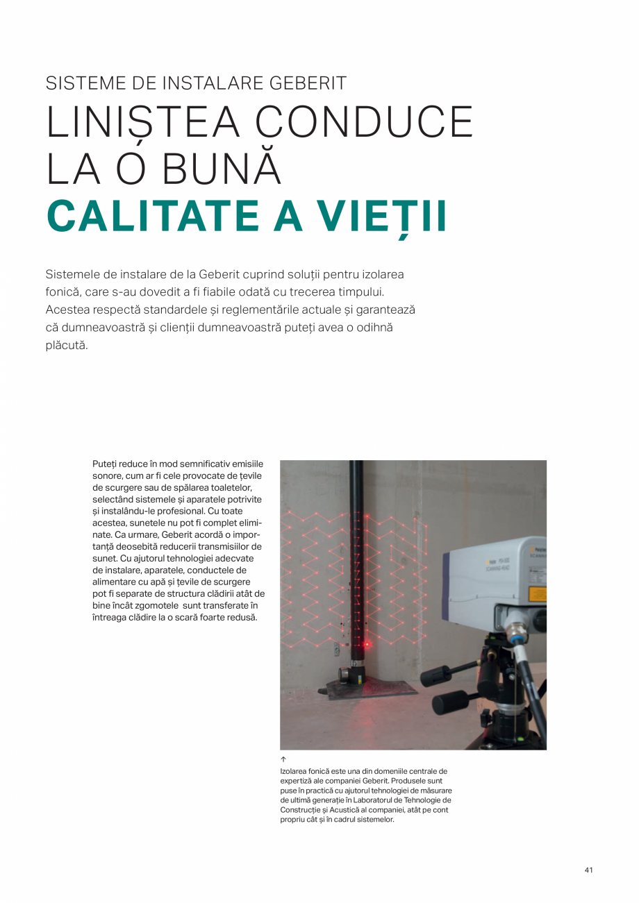 Pagina 41-Geberit -Sisteme de instalare GEBERIT AquaClean Catalog, brosura 