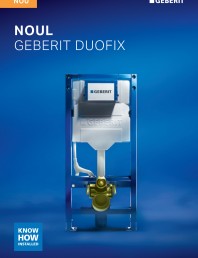 Sistem de instalare Geberit